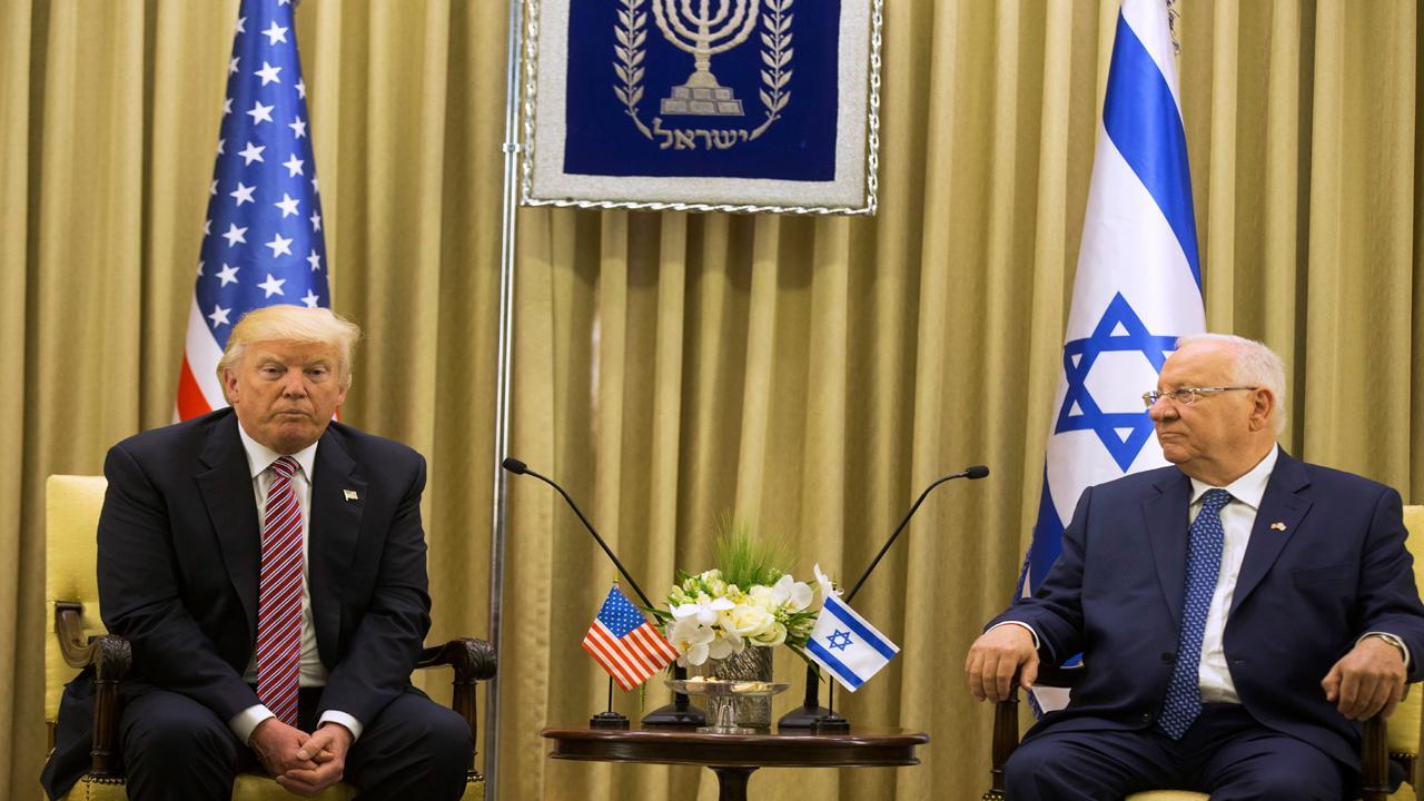 How Trump’s meeting with Israel differed from Obama’s