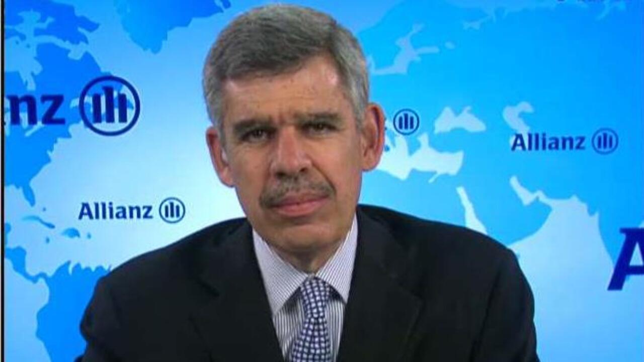 El Erian places bet rate hike by July
