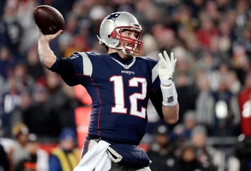 Tom Brady leads NFL in merchandise sales 