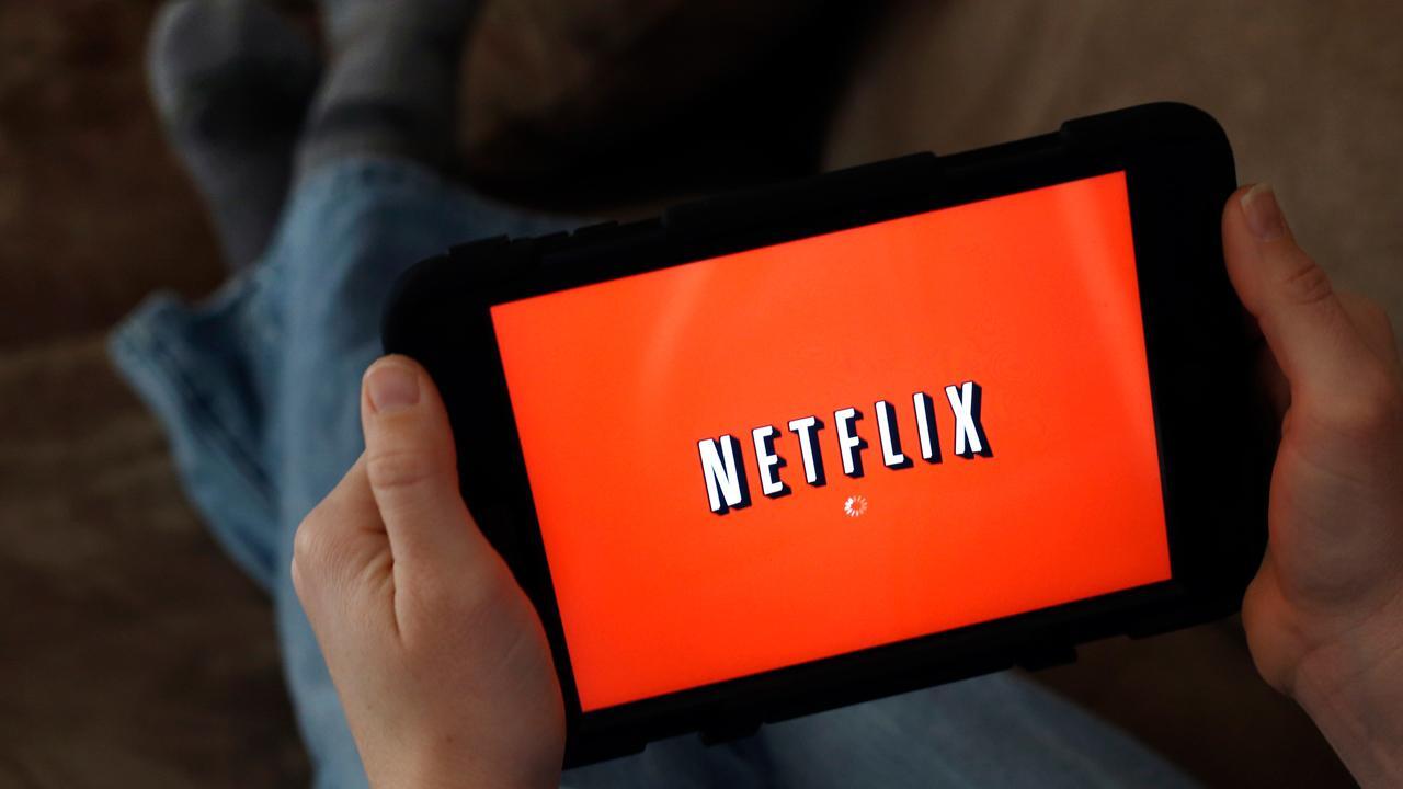 Mounting concerns over Netflix's cash burn