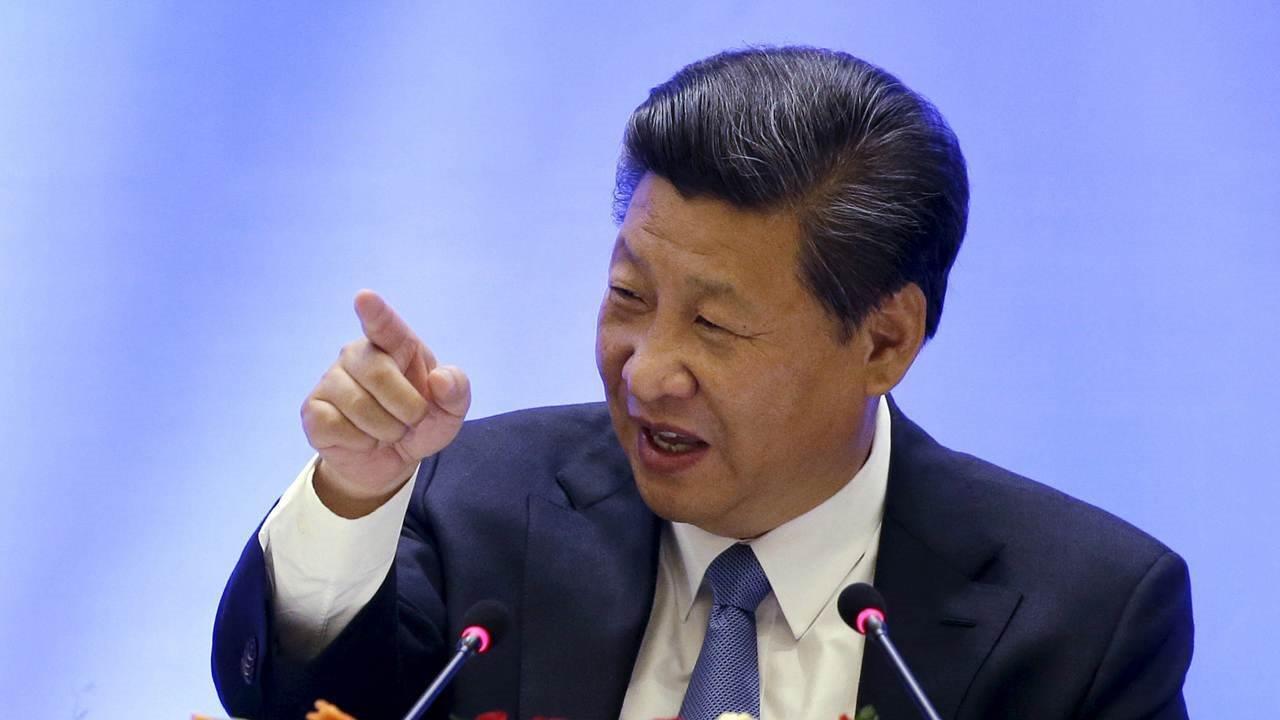 Is China getting tough with the U.S.?