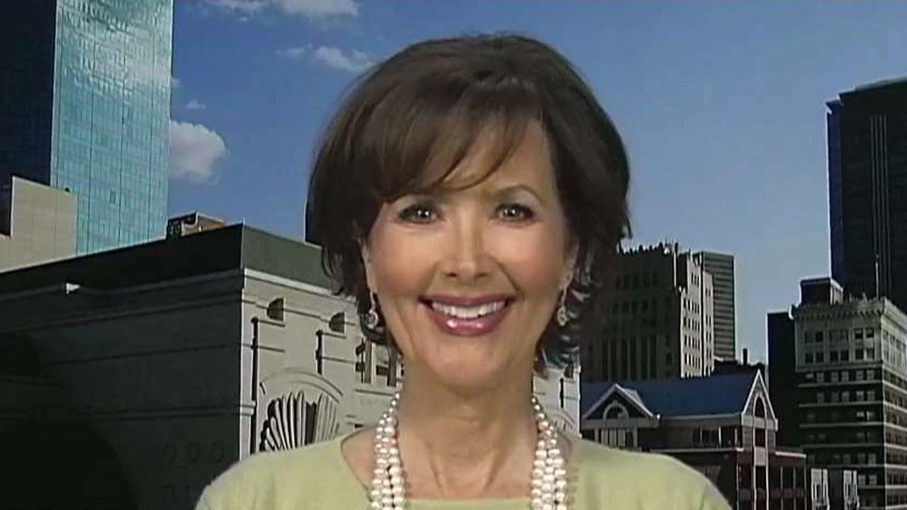 Actress Janine Turner: Hollywood’s contempt towards Trump is based on ignorance