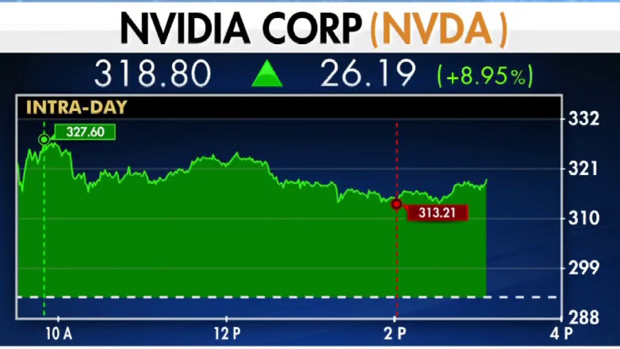 Nvidia best stock to own 'for the rest of your life': Investment exec