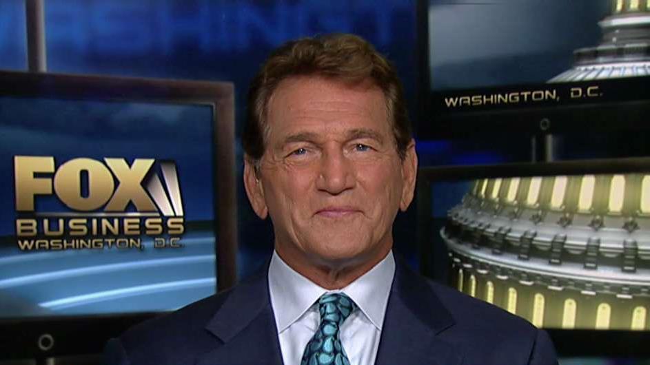 Joe Theismann on sports betting: Supreme Court made the right decision