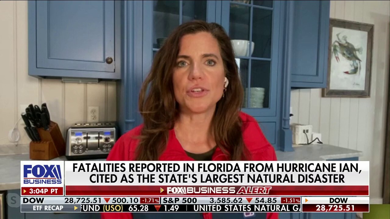 This may be one of the worst storms SC has seen since Hurricane Hugo: Nancy Mace