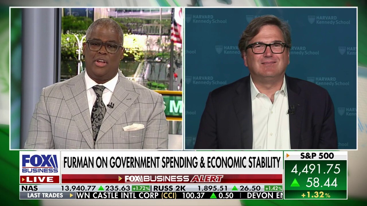 Former Council of Economic Advisers Chair Jason Furman breaks down Fed Chair Powell's moves on 'Making Money.'