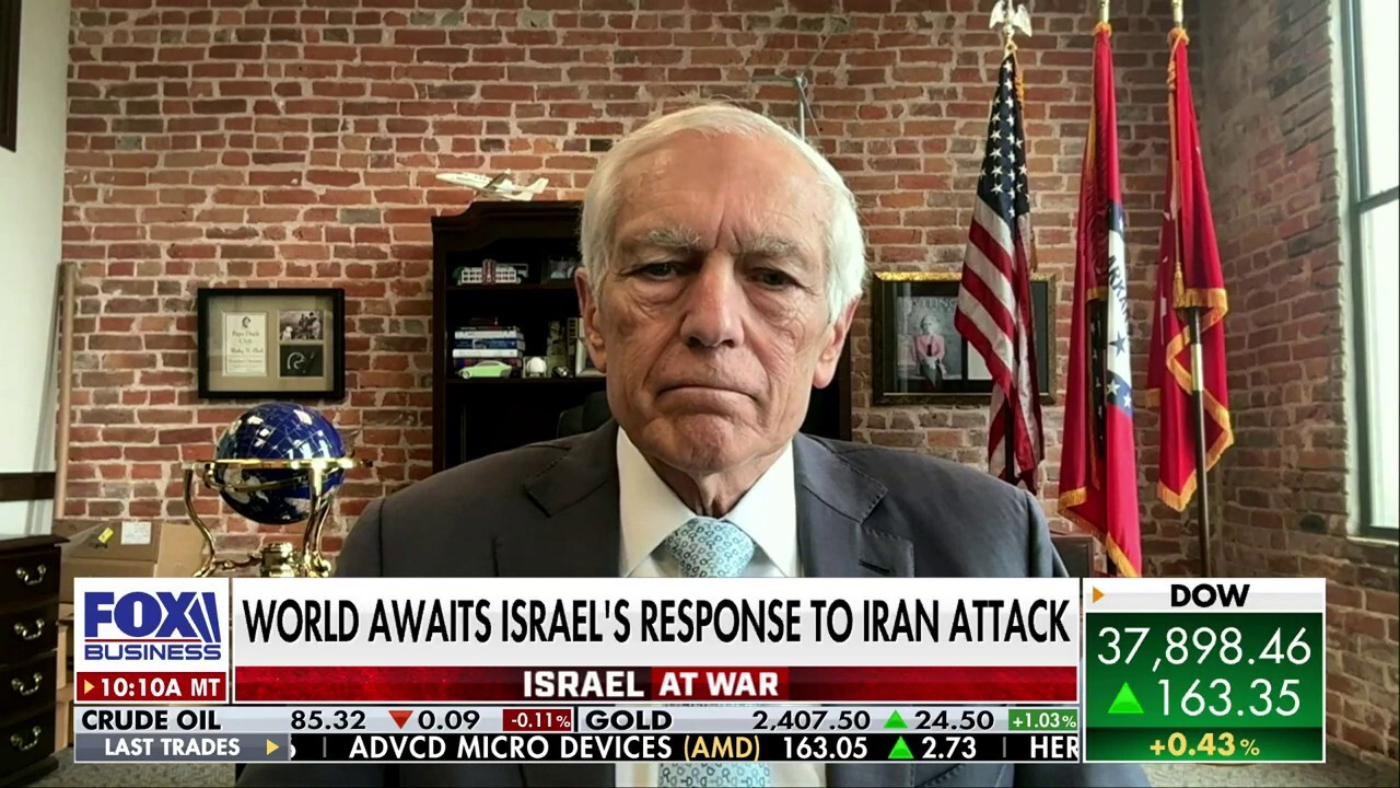Israel could lose 'escalation dominance' in Mideast if they don't strike Iran: Gen. Wesley Clark 