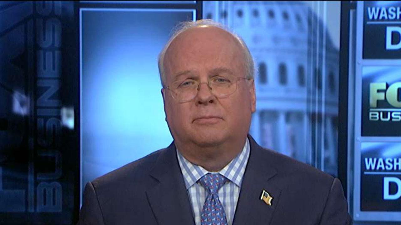 Congress needs to pass health care soon or 2018 re-election is at stake: Karl Rove