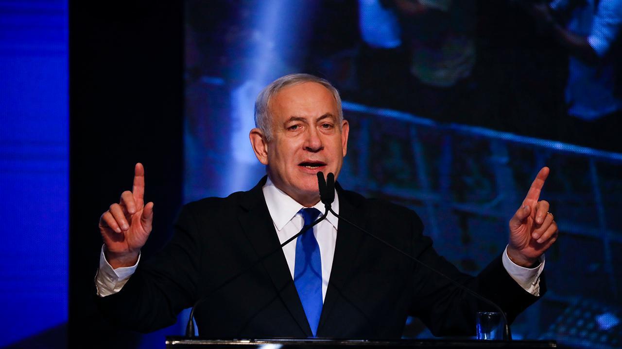 Israeli election currently in a deadlock
