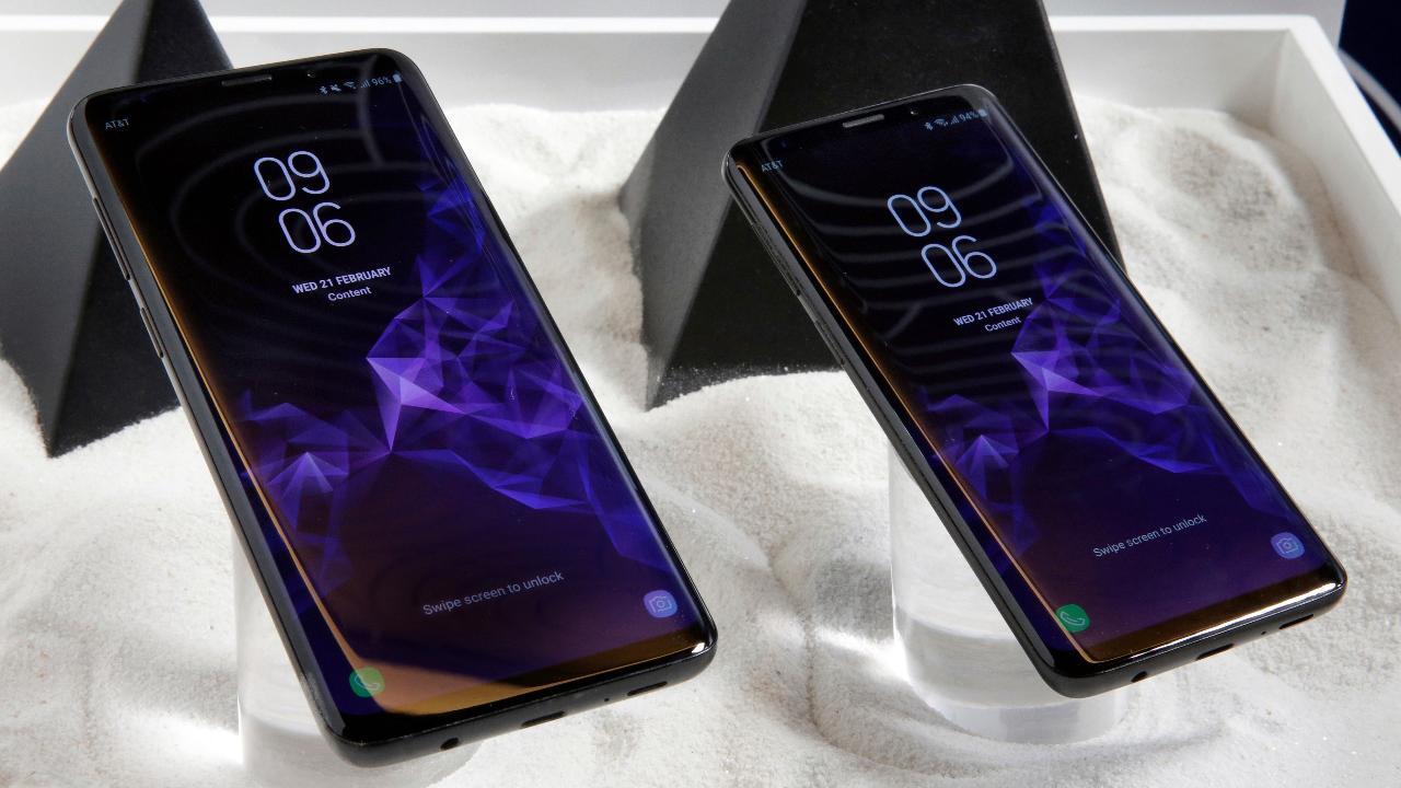 Samsung Galaxy S9 features that are leading the iPhone X