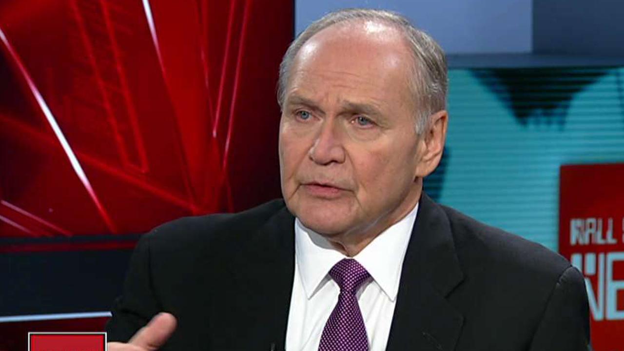 Corporate tax rate reduction ‘huge’ for business: Bob Nardelli