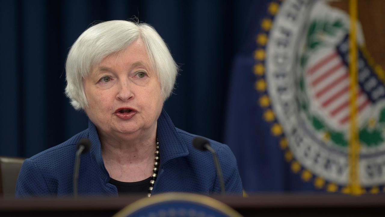 Fed’s Yellen: Gives outlook for U.S. economy