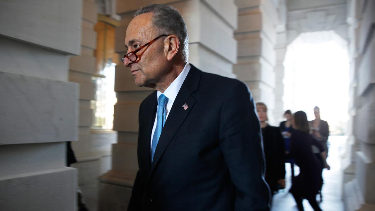 There's been one shutdown this year, Chuck Schumer did it: Rep. Jordan