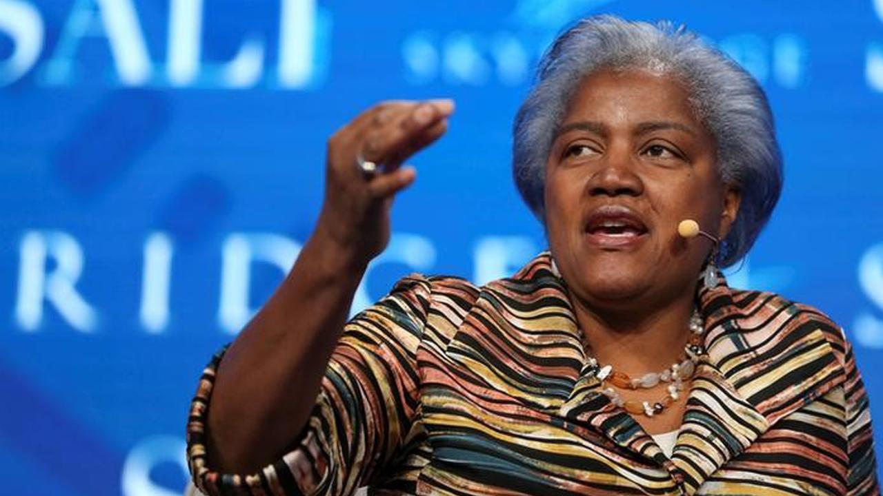 DNC’s Brazile reportedly threatened to replace Clinton as Dem nominee