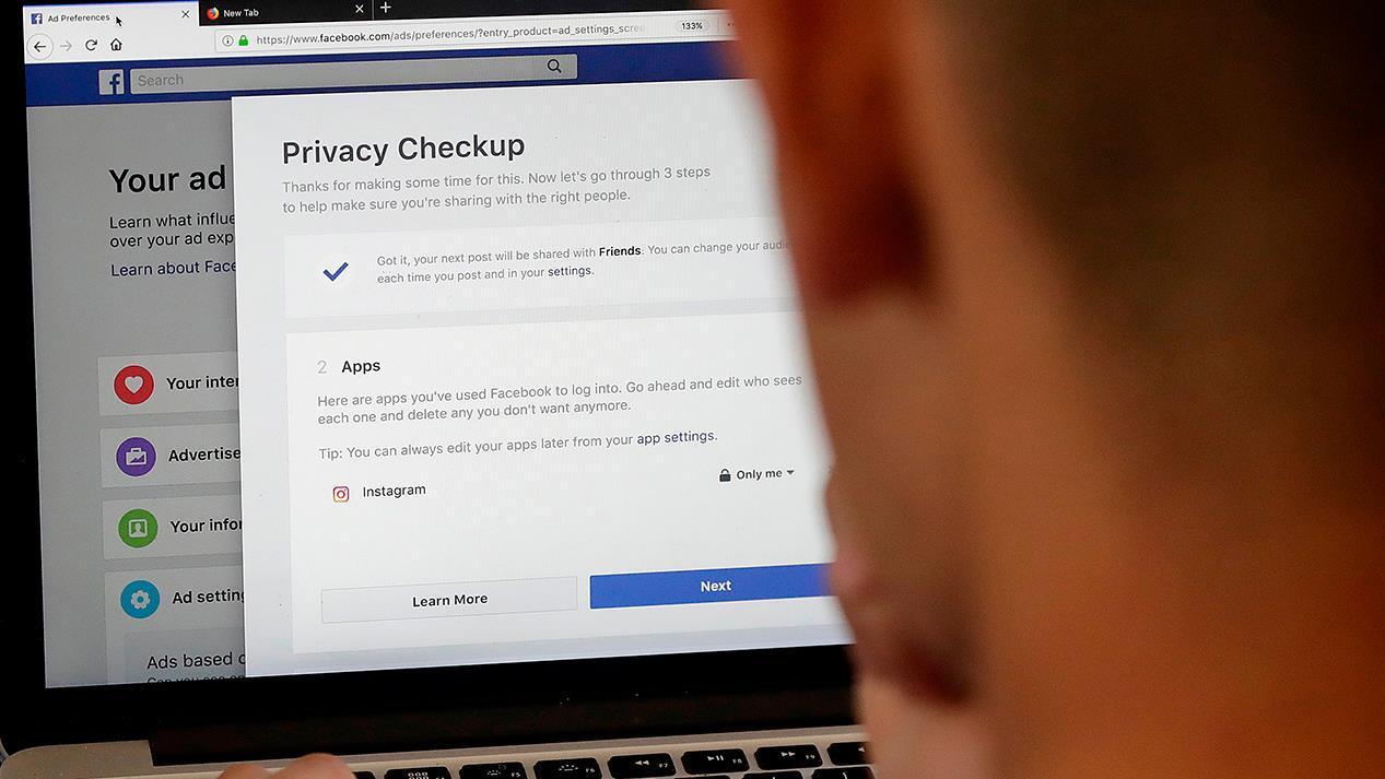 Facebook says 50 million users affected by security breach 