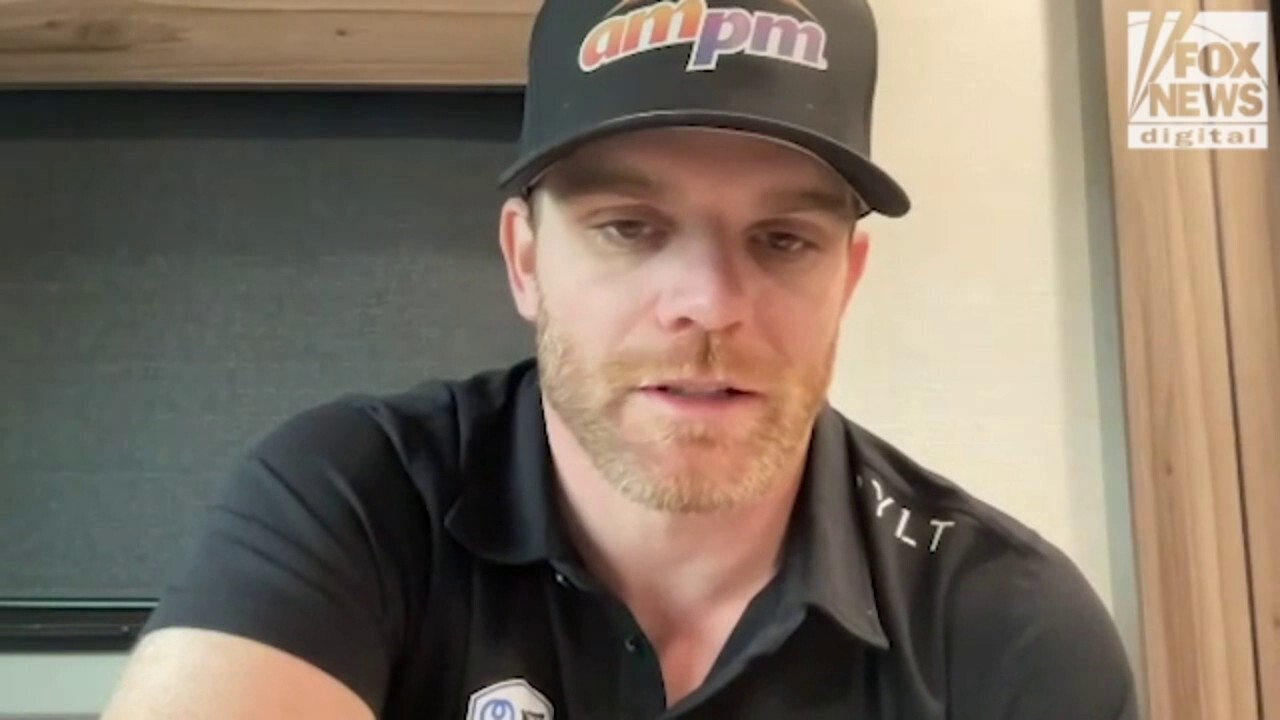 IndyCar driver Conor Daly talks to FOX Business about welcoming ampm as the primary sponsor for his vehicle for the Indianapolis 500.