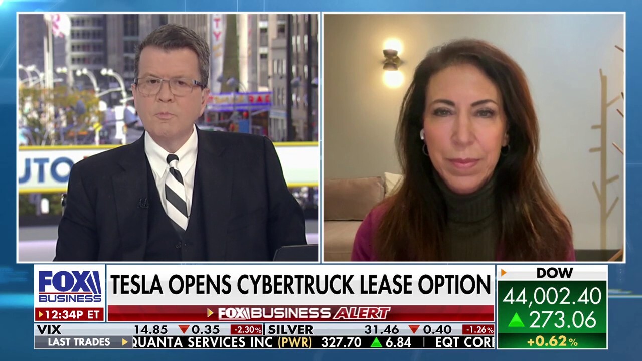 Automotive expert Lauren Fix joins ‘Cavuto: Coast to Coast’ to discuss the impact Trump’s presidential victory has had on Tesla’s red-hot stock price. 