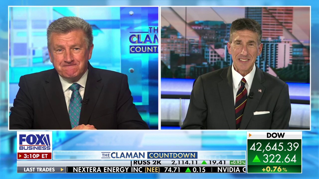 We've got to find the 'happy medium' amid tax bill debate, GOP lawmaker says