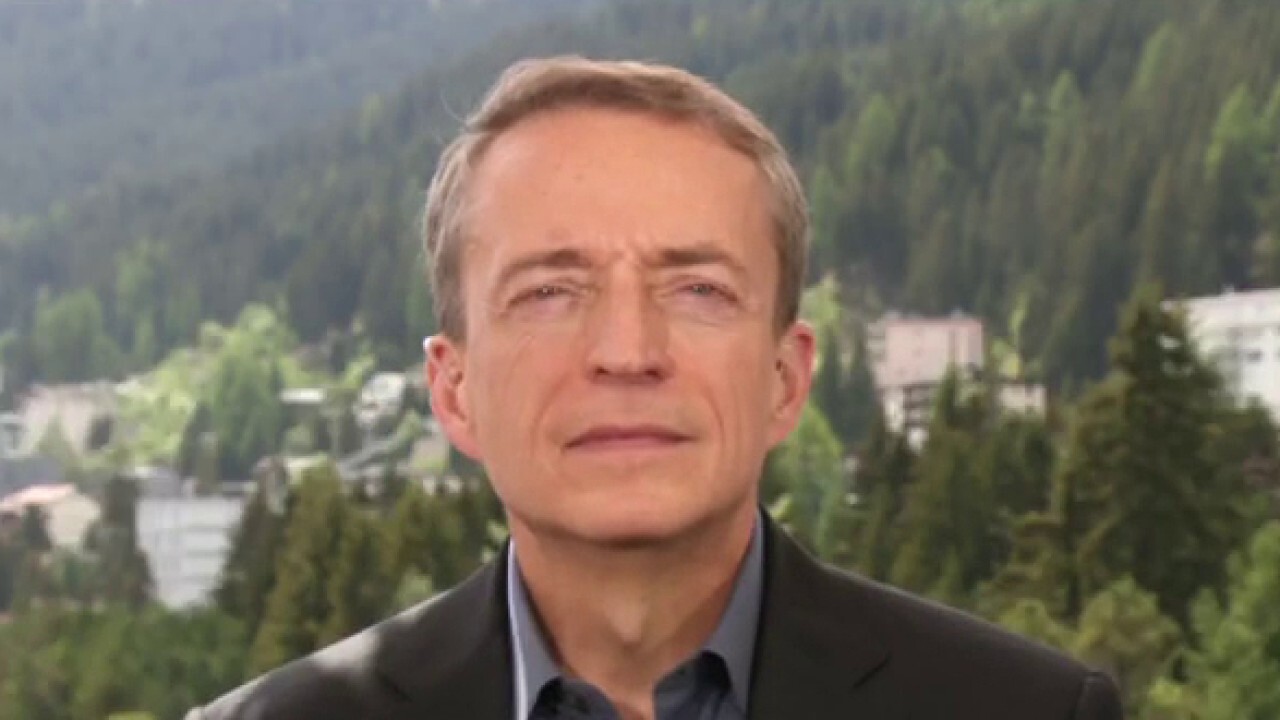 Intel CEO Patrick Gelsinger discusses supply chain issues and the chip shortage on ‘Mornings with Maria’ from the World Economic Forum in Switzerland.
