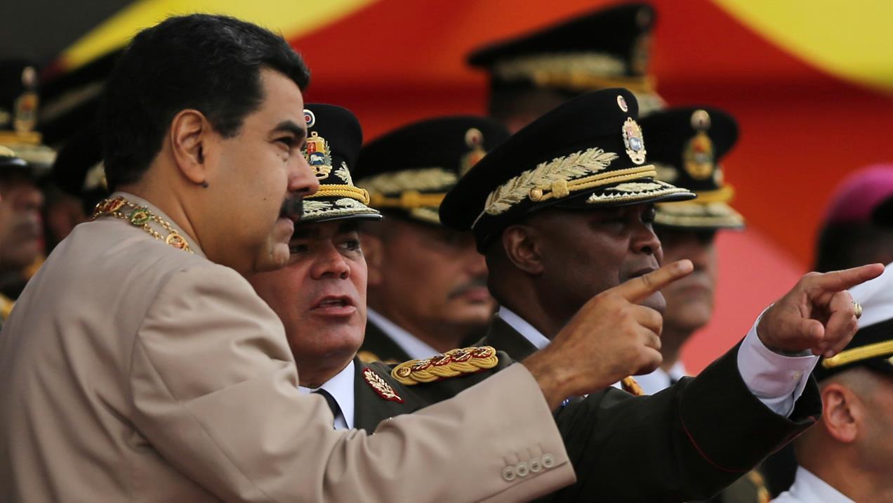 US announces sanctions against Venezuela’s state-owned oil company