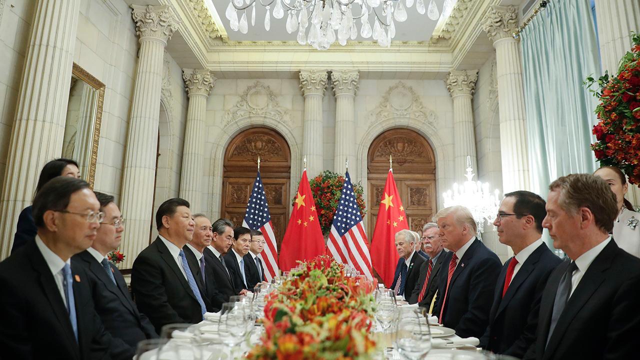 US should have low expectations for trade deal with China: Rich Ellings