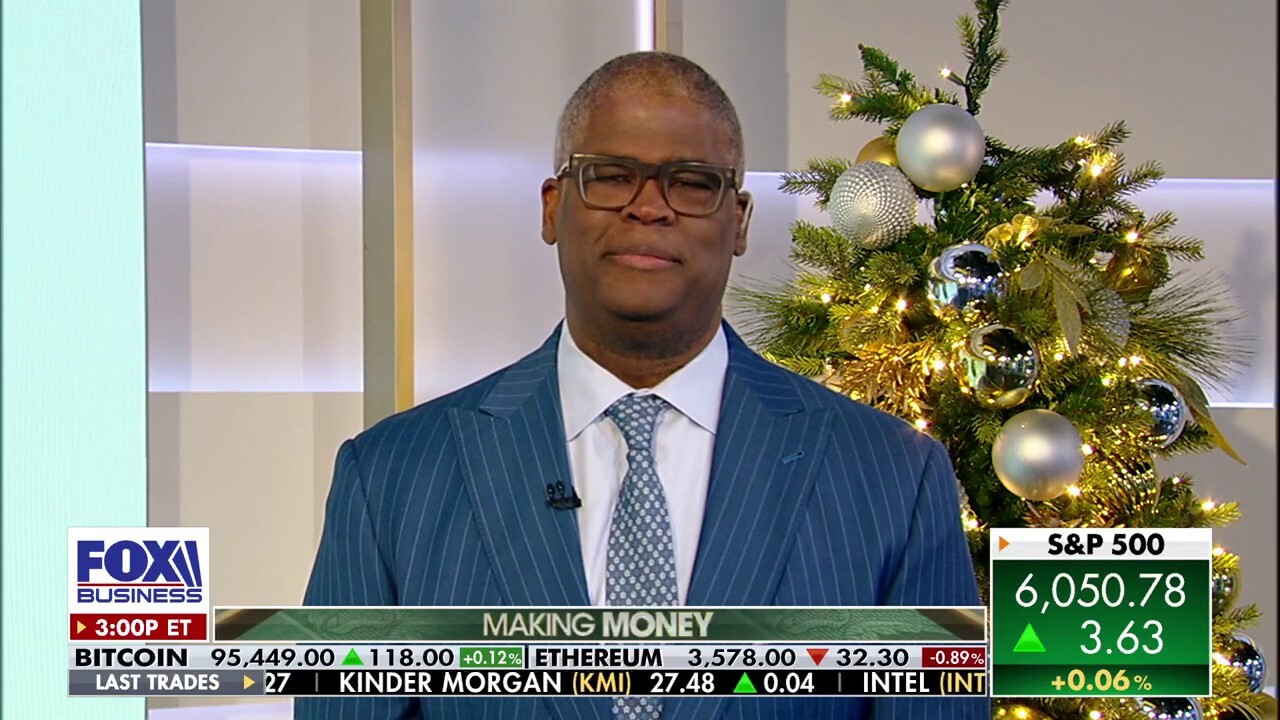 Charles Payne: Major corporations will take a hit when waste and fraud is cleaned up