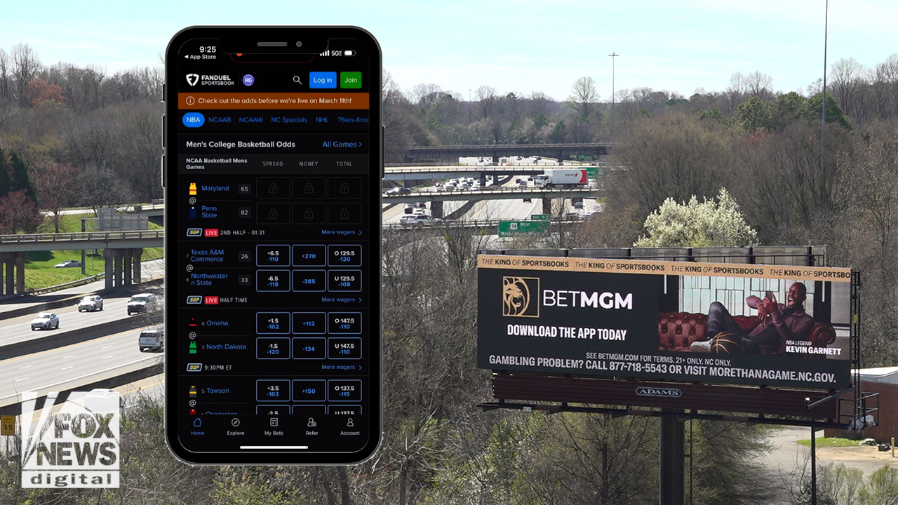 On March 11, North Carolina became the next state to add legal mobile sports betting. Tax revenue from sportsbook operators will go to youth sports programs and gaming addiction programs. 