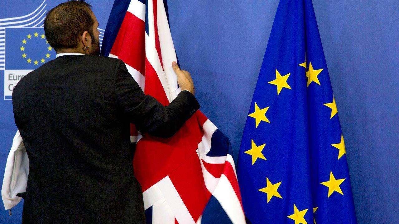 Debating the U.K.'s European-Union membership benefits