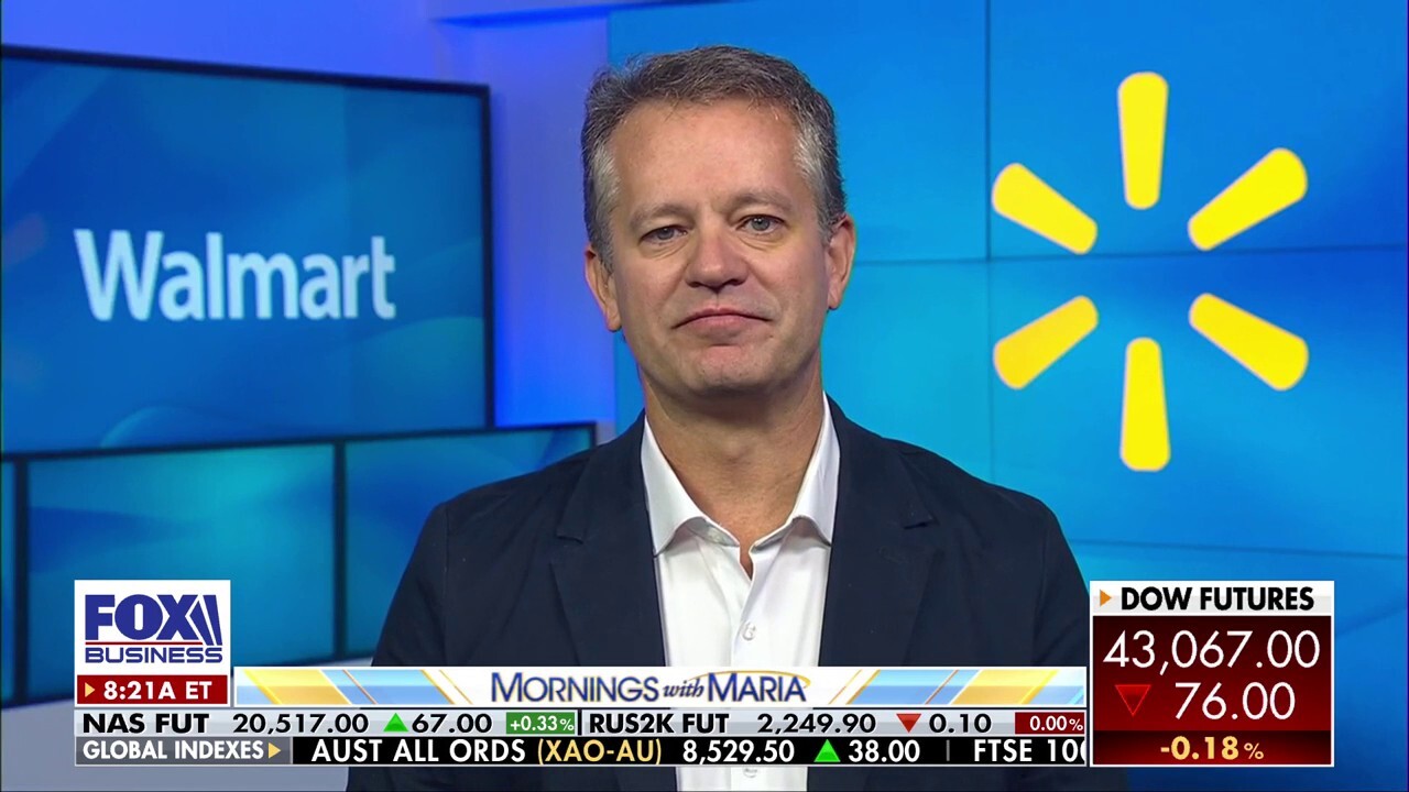 Walmart U.S. President and CEO John Furner details the company's philanthropic efforts for hurricane aid, how they're 'keeping prices low' and expanding the brand's presence.