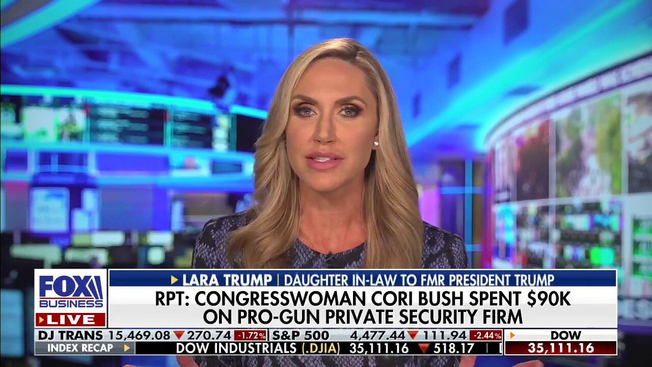 Cori Bush defends $90k of private security while advocating for defunding the police