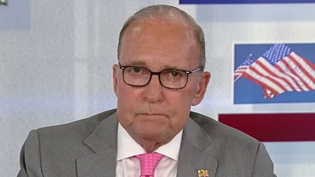 Larry Kudlow: U.S. energy independence was a key success in Trump's term