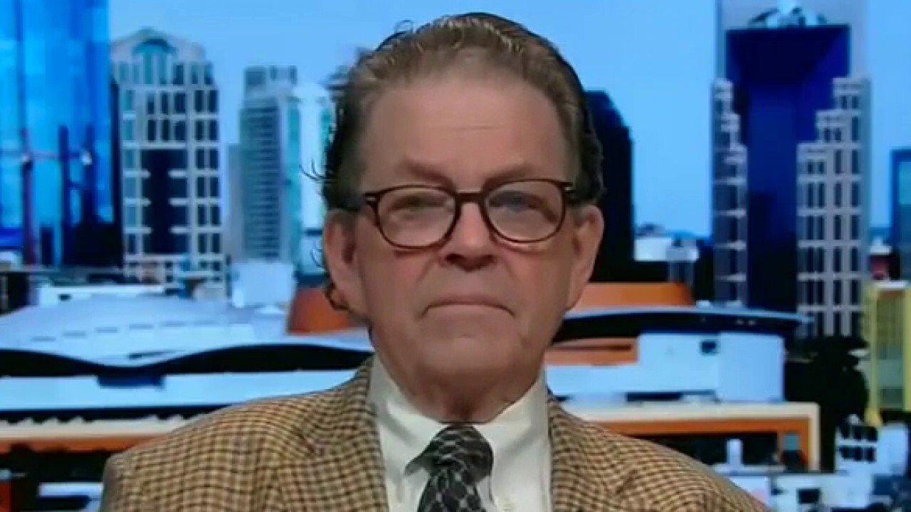 Art Laffer doesn't see anything that would expect the inflation rate to start declining