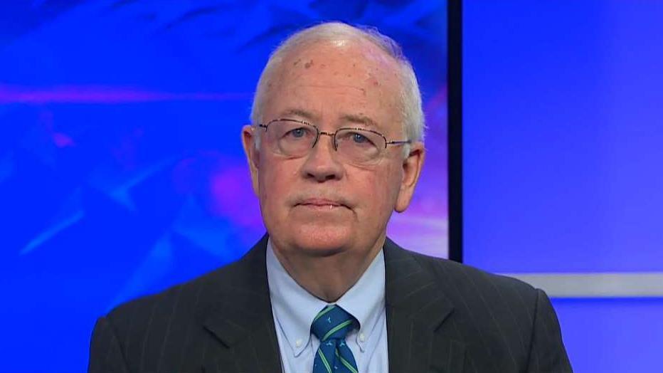Full Mueller report shouldn't be public, but should be transparency, Ken Starr says