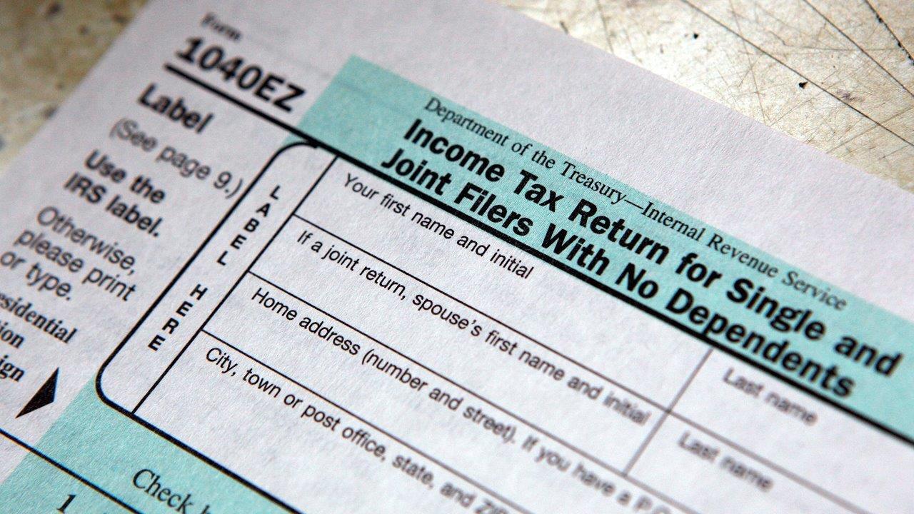 Leaked Trump tax returns distracting from GOP agenda?