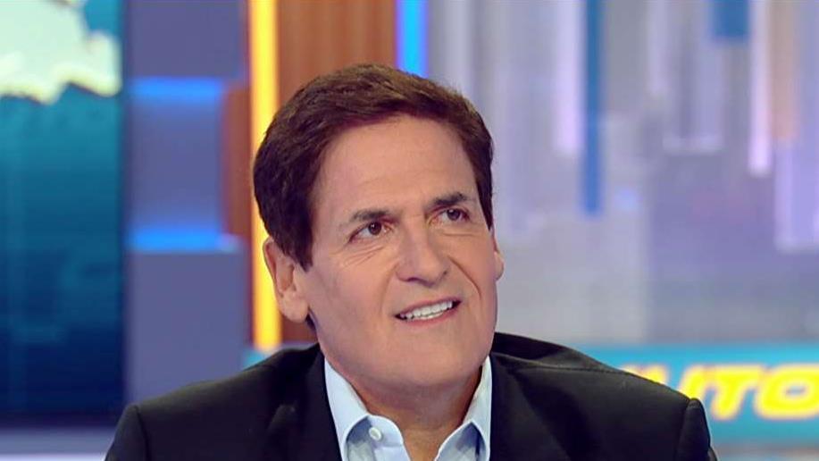 Mark Cuban: If it were up to me, I’d get rid of all political parties