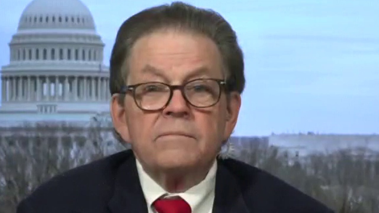 Rich people not 'our problem,' but the 'solution': Art Laffer 