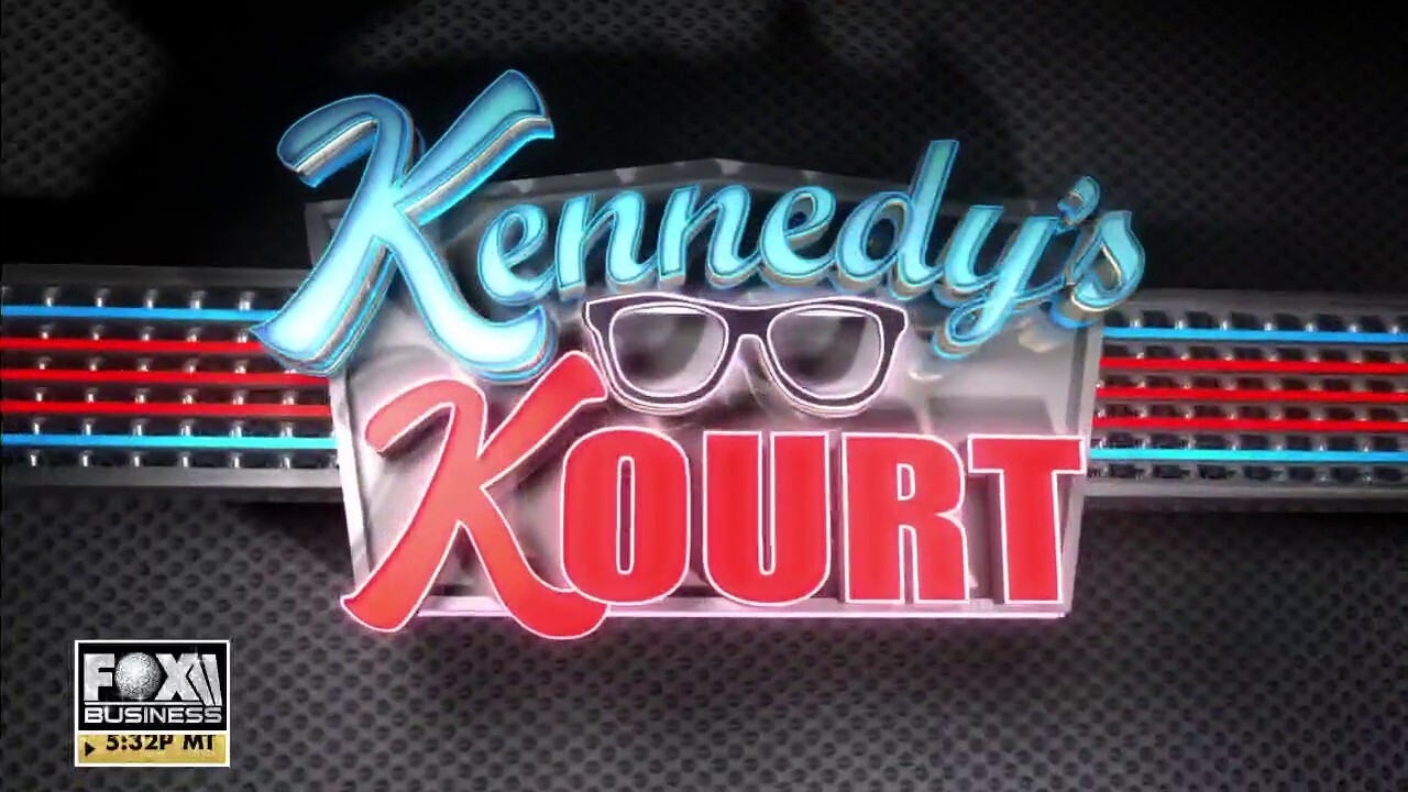 Game Night: Kennedy’s Kourt