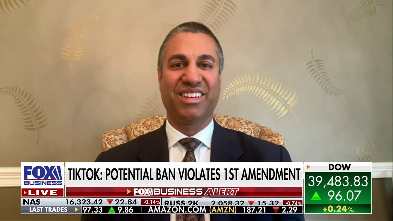 Former FCC Chairman Ajit Pai explains how the TikTok bill is likely to transpire and how a change of political party control could influence the regulatory environment.