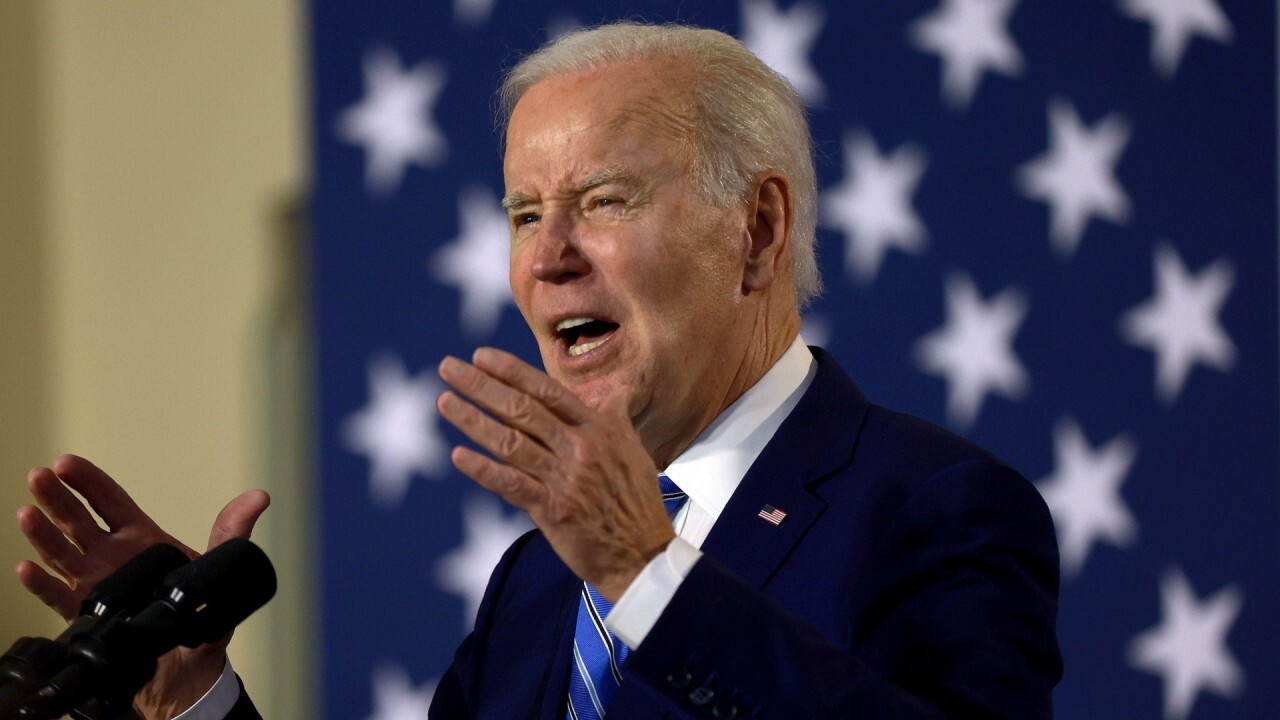 China has run the 'wagons around' Joe Biden: KT McFarland