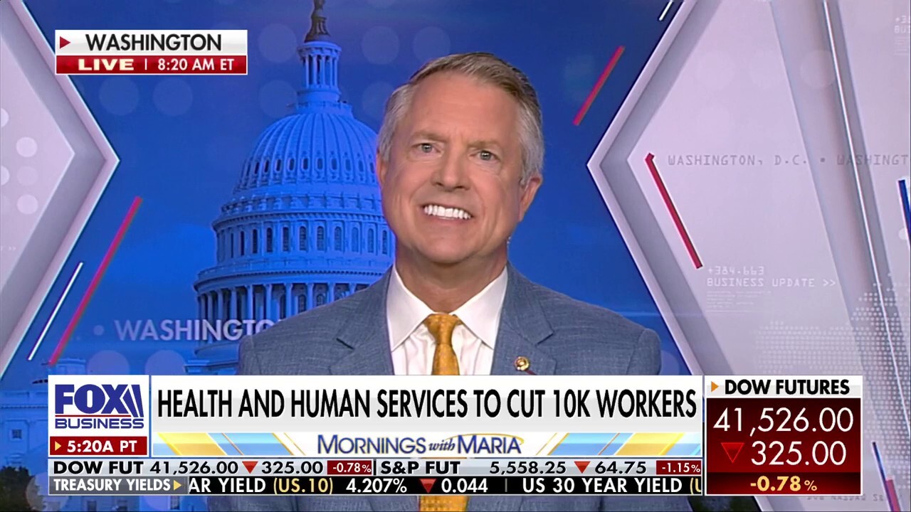 I came to Congress to save Social Security, GOP senator says