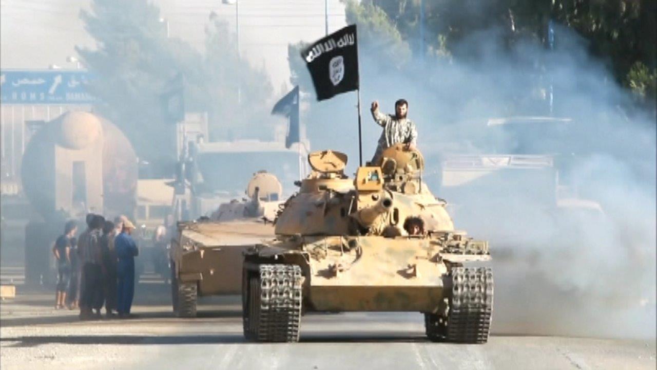 Obama’s coalition against ISIS a myth?