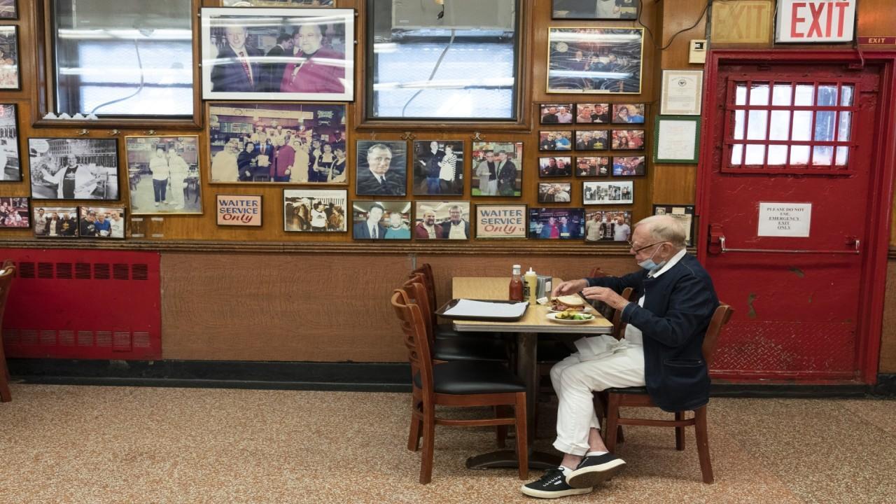 Small businesses are the 'backbone of America': Uncle Jack's Meat House CEO