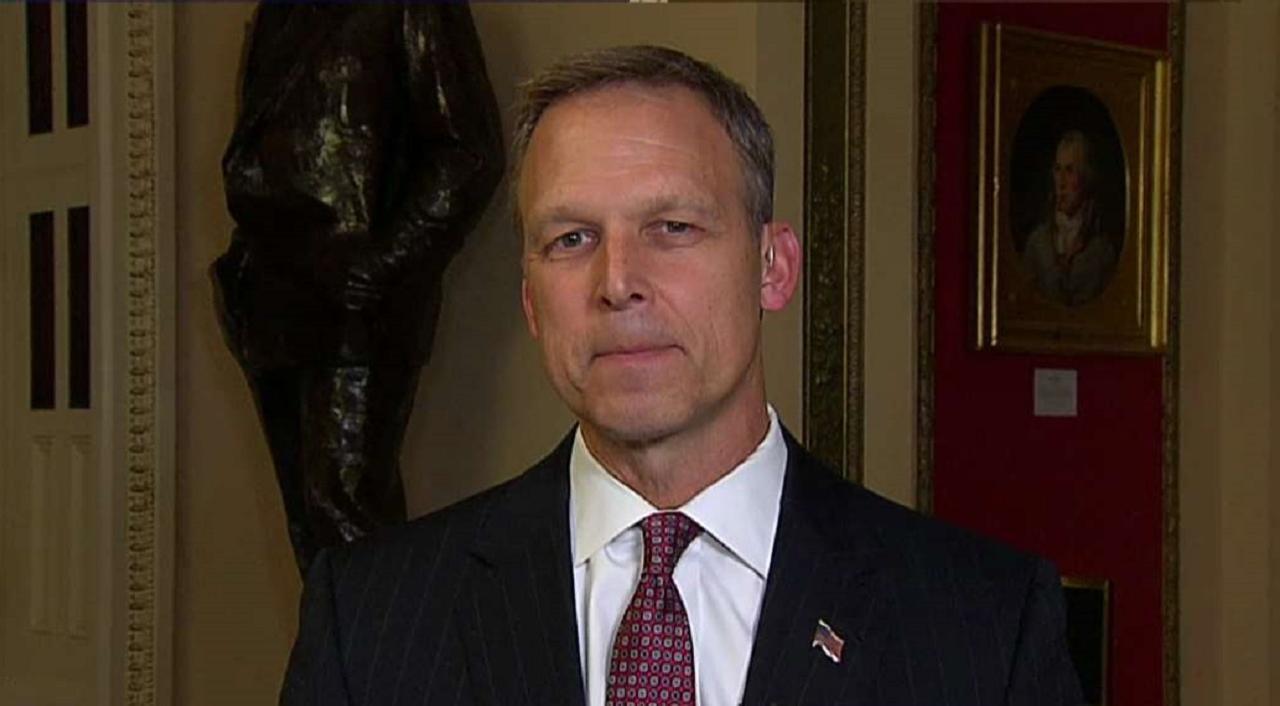 Impeachment deposition was a 'positive day for Republicans': Congressman