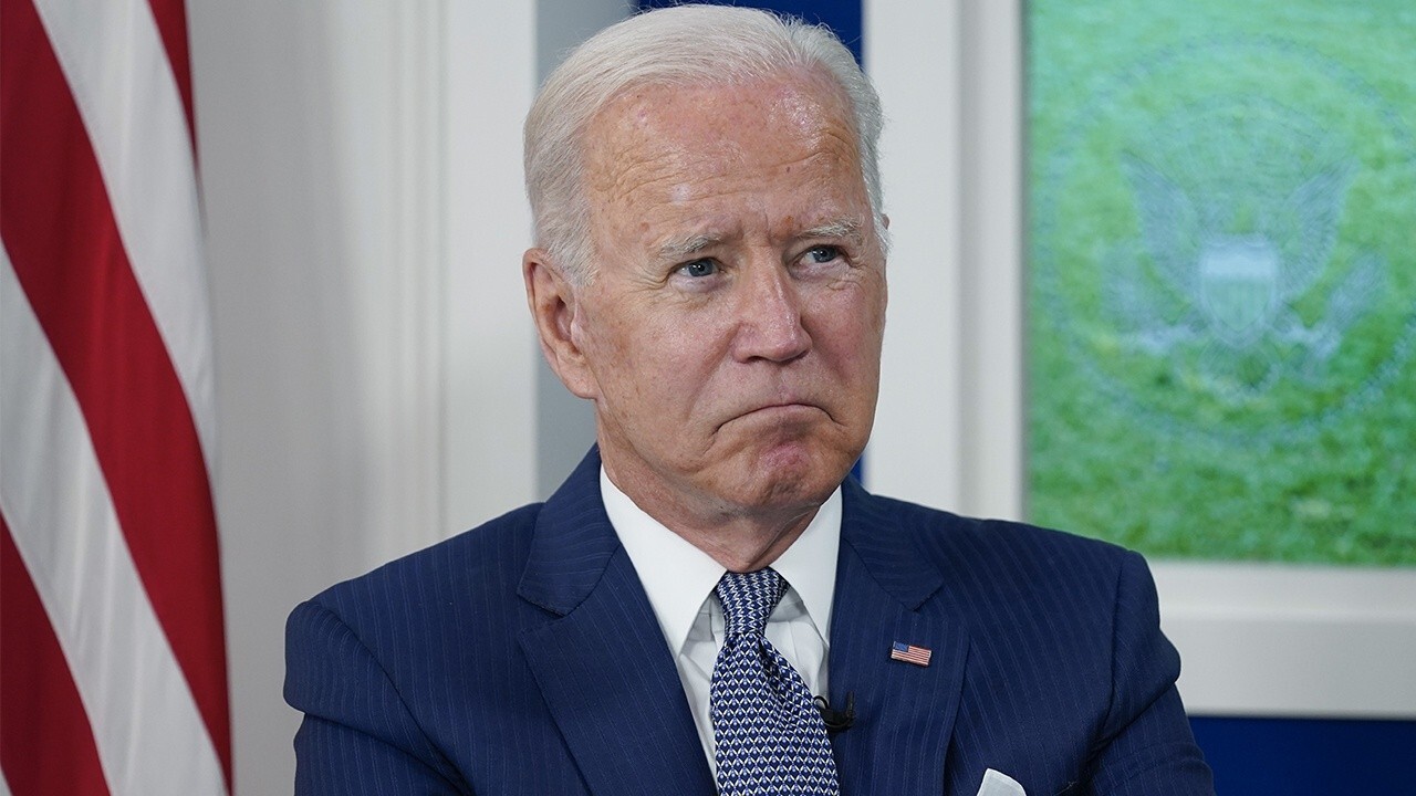 Biden's approval rating dips among young voters
