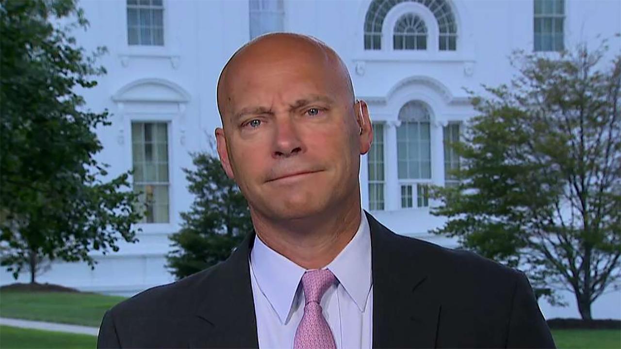 China will continue to target farmers: Marc Short
