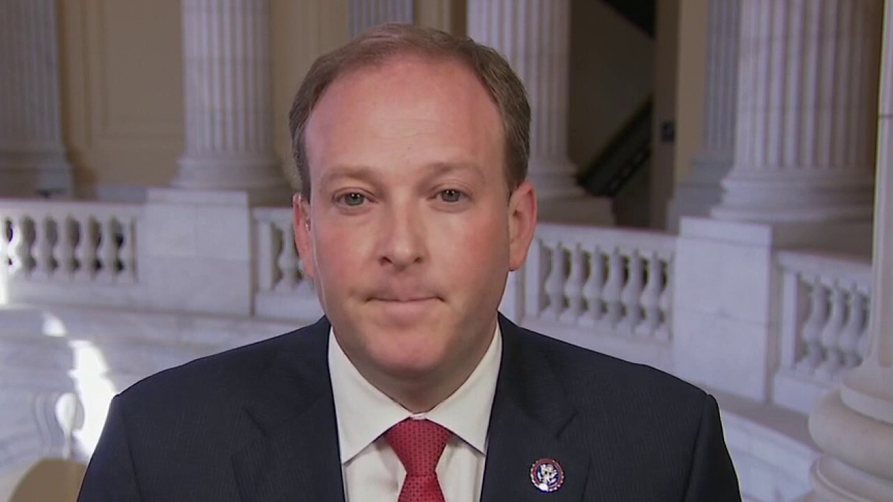 Rep. Zeldin: Biden's mouth is jeopardizing Democrats' infrastructure deal