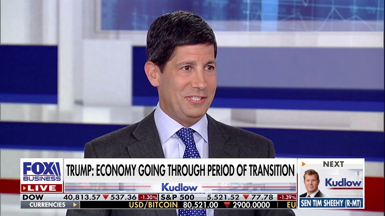 The government is too big and spends too much, Kevin Warsh explains