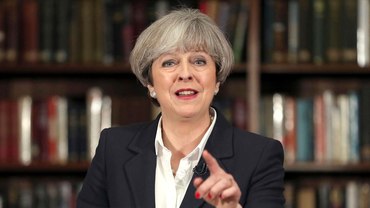 Will Theresa May be replaced? 