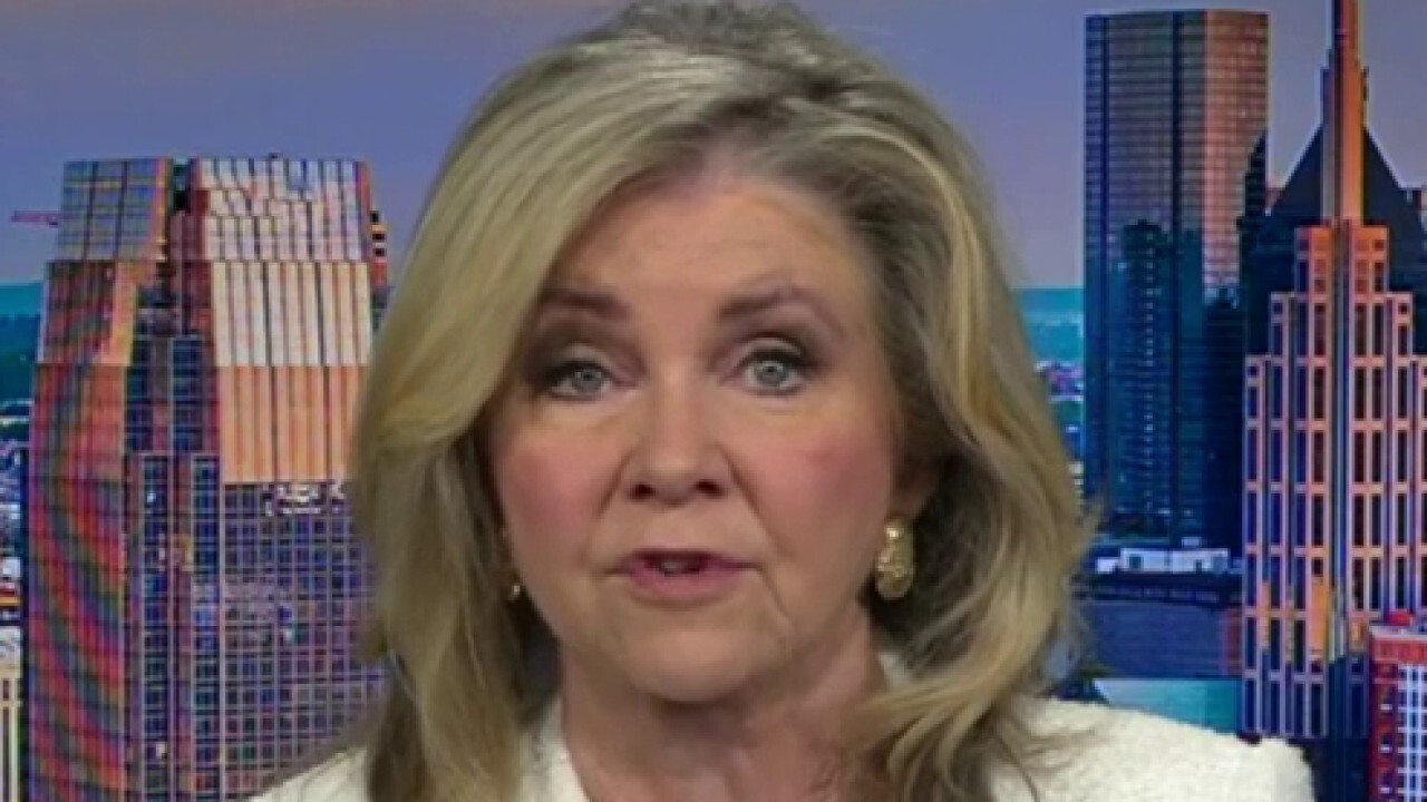 Marsha Blackburn: I'm continuing to ask where these missing children are