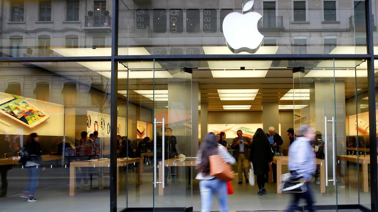 Apple to create 20K new US jobs